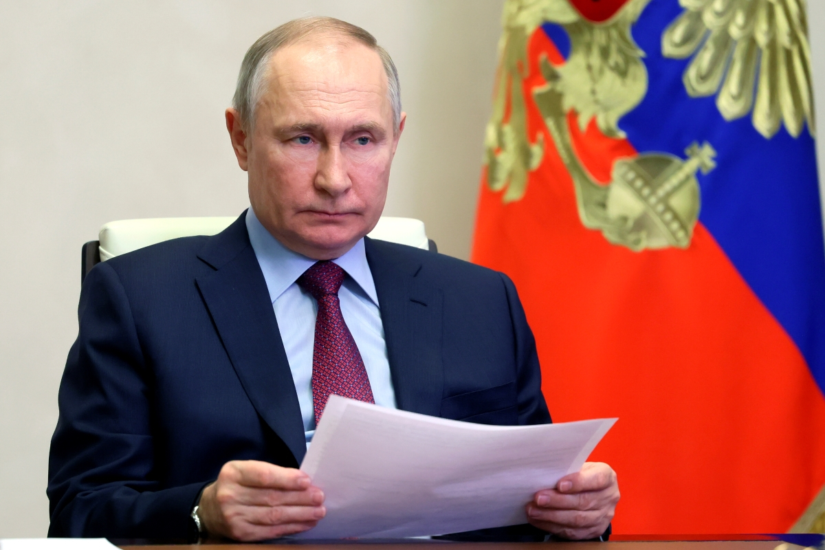 Μήνυμα Πούτιν στη Δύση: Σοβαρές συνέπειες εάν η Ουκρανία χτυπήσει τη Ρωσία με δυτικά όπλα