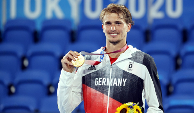 Ολυμπιακοί Αγώνες – Τένις: «Χρυσός» ο Αλεξάντερ Ζβέρεφ στο Τόκιο