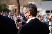 Ακραία πόλωση και επικοινωνία άνευ προηγουμένου επιλέγει ο Μητσοτάκης για τις εκλογές