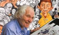 Πέθανε ο διάσημος κομίστας Mort Drucker