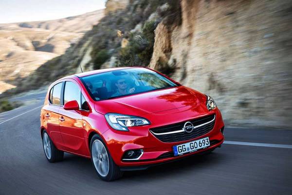 Αλλάζει χέρια η Opel στην Ελλάδα