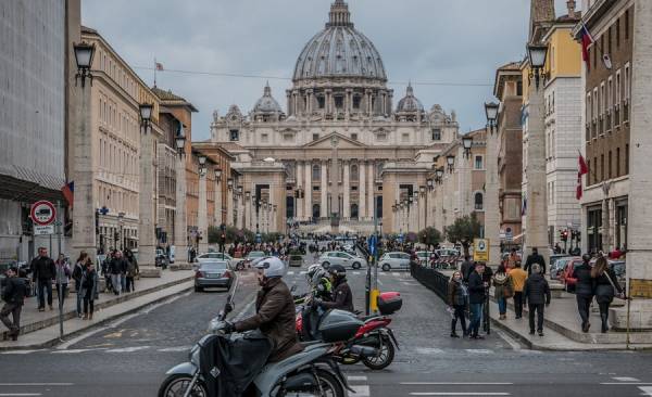 Αμερικανός τουρίστας σκότωσε Ιταλό χωροφύλακα στη Ρώμη