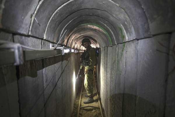 Κλιμάκωση στη Γάζα: Δόθηκε το «πράσινο φως» - Έτοιμοι για έφοδο στα τούνελ της Χαμάς οι Ισραηλινοί