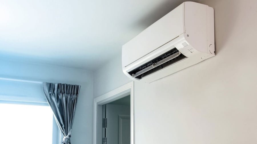 How much does the air conditioner burn – the right temperature we should set it to