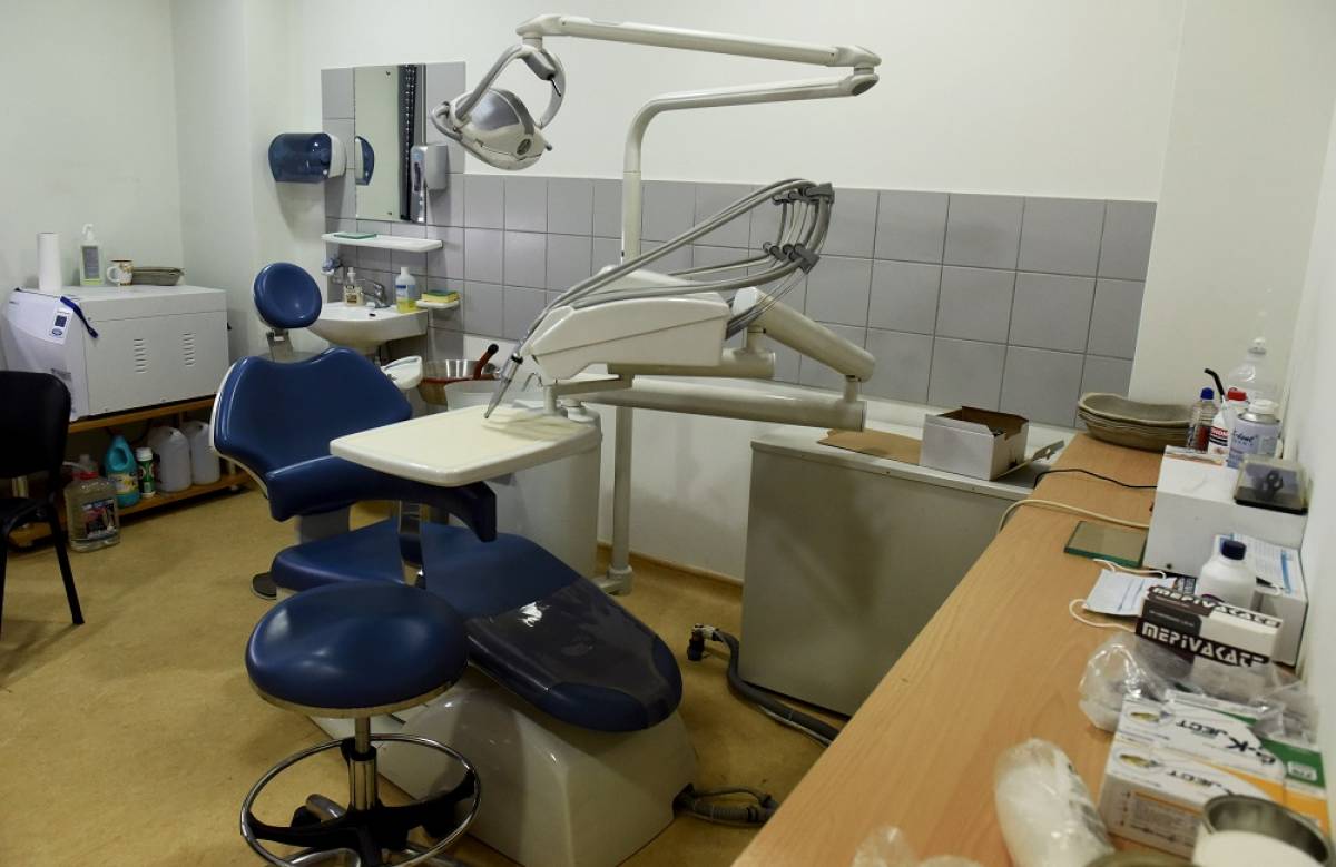 Κορονοϊός: Τι ισχύει με τα οδοντιατρεία