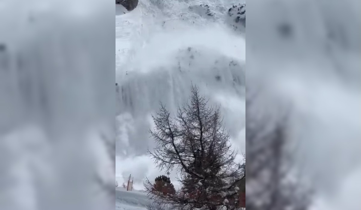 Ελβετία: Τρεις νεκροί από χιονοστιβάδα στο χιονοδρομικό θέρετρο Τσερμάτ (βίντεο)
