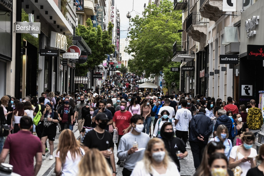 Κορονοϊός: 425 κρούσματα σήμερα στην Αθήνα - Οι δήμοι