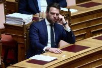 Ο Κασσελάκης έχει αποχωρήσει από τα αστακοκάραβα από τις 10 Μαρτίου 2023 - «O ΣΥΡΙΖΑ έχει πατήσει γκάζι»