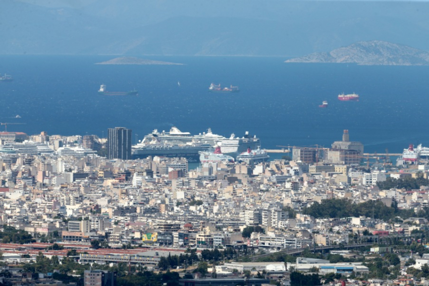 Αναπληρωτής CEO ΟΛΠ: 300 εκατ. ευρώ επενδύσεις σε εξέλιξη στο λιμάνι του Πειραιά