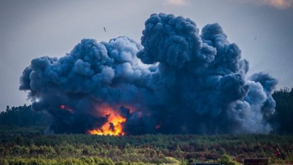 Σιβηρία: Νέες εκρήξεις στις αποθήκες πυρομαχικών - 5 τραυματίες