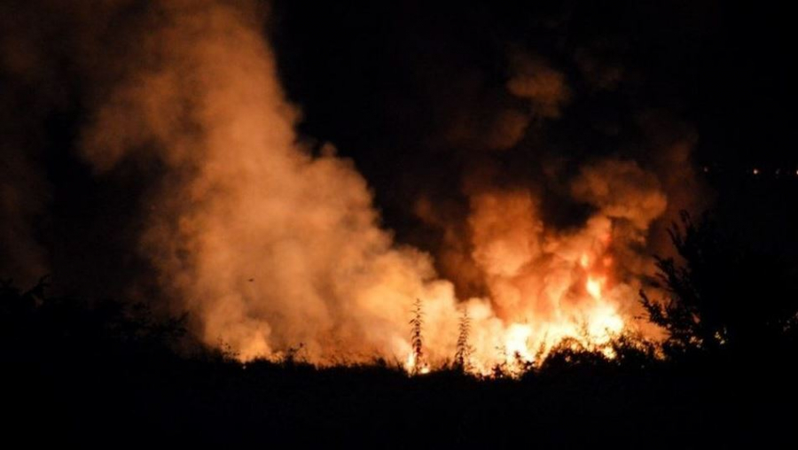 Τα διεθνή ΜΜΕ για την πτώση του Antonov: Φόβοι για χημικά, «πού πήγαιναν τα εκρηκτικά»