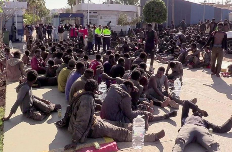 Ισπανία: «Ντόμινο» διαδηλώσεων μετά την τραγωδία με τους μετανάστες στη Μελίγια