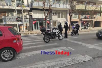 Θεσσαλονίκη: Πυροβολισμοί στην περιοχή του Ιπποκράτειου - Δύο τραυματίες