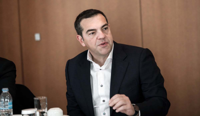 Ο Αλέξης Τσίπρας στο Συνέδριο Future of Retail 2022 της ΕΣΕΕ