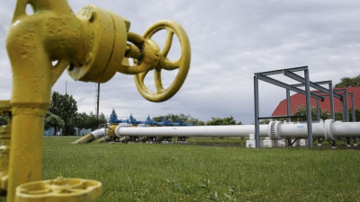 Gazprom: Τέλος η παροχή φυσικού αερίου στους πελάτες της Shell Energy στη Γερμανία