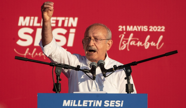 Τουρκία: Στηρίζει Κιλιτσντάρογλου η Συμμαχία Εργασίας και Ελευθερίας όπου ανήκει το HDP