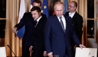 Ποντόλιακ: Οι συνομιλίες μεταξύ Ζελένσκι και Πούτιν ενδέχεται να γίνουν τις επόμενες ημέρες