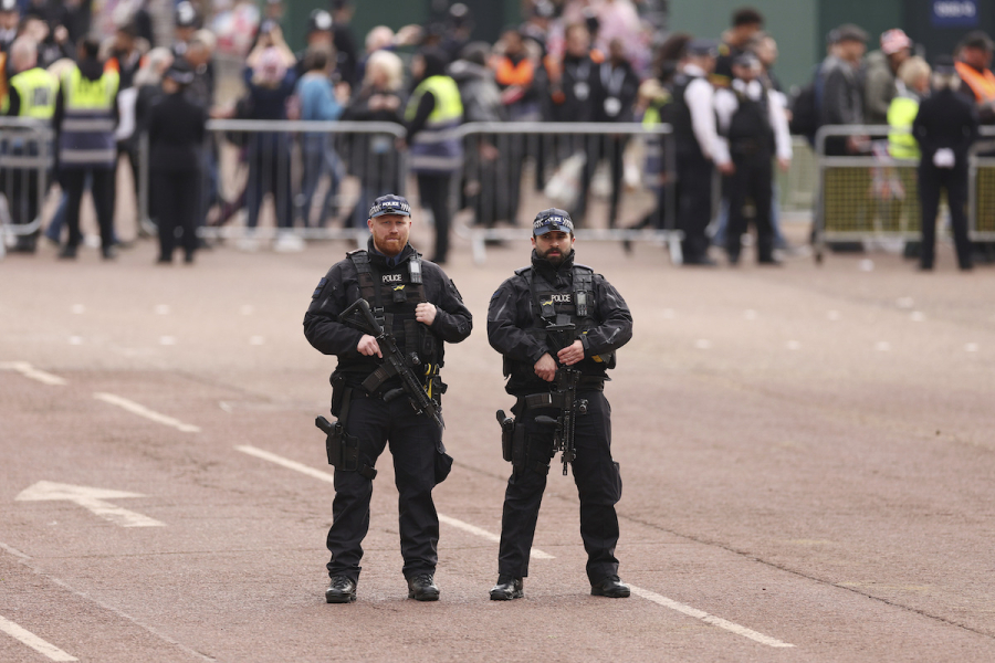 Τα δεδομένα 47.000 υπαλλήλων της Μητροπολιτικής Αστυνομίας του Λονδίνου βρίσκονται σε κίνδυνο