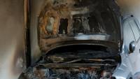 Μπαράζ εμπρησμών στη Θεσσαλονίκη: Φωτιά σε έντεκα οχήματα