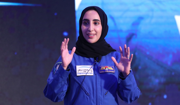 Ηνωμένα Αραβικά Εμιράτα: Στέλνουν γυναίκα στο διάστημα για πρώτη φορά