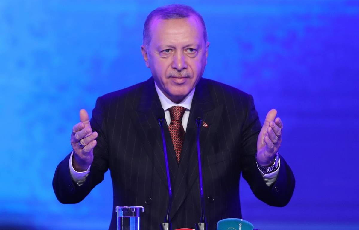 «Time» για Ερντογάν: Επικίνδυνη η αγάπη του για την Οθωμανική αυτοκρατορία