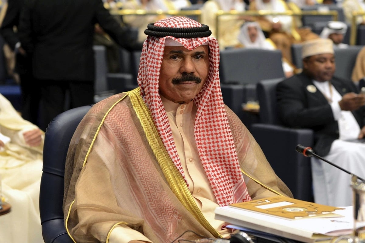 Πέθανε ο εμίρης του Κουβέιτ - Ποιος θα είναι ο διάδοχος