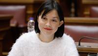 Γιαννακοπούλου για τα «γαλλικά» στη Βουλή: Για την ουσία δεν μετανιώνω, για το ύφος ζητώ συγγνώμη