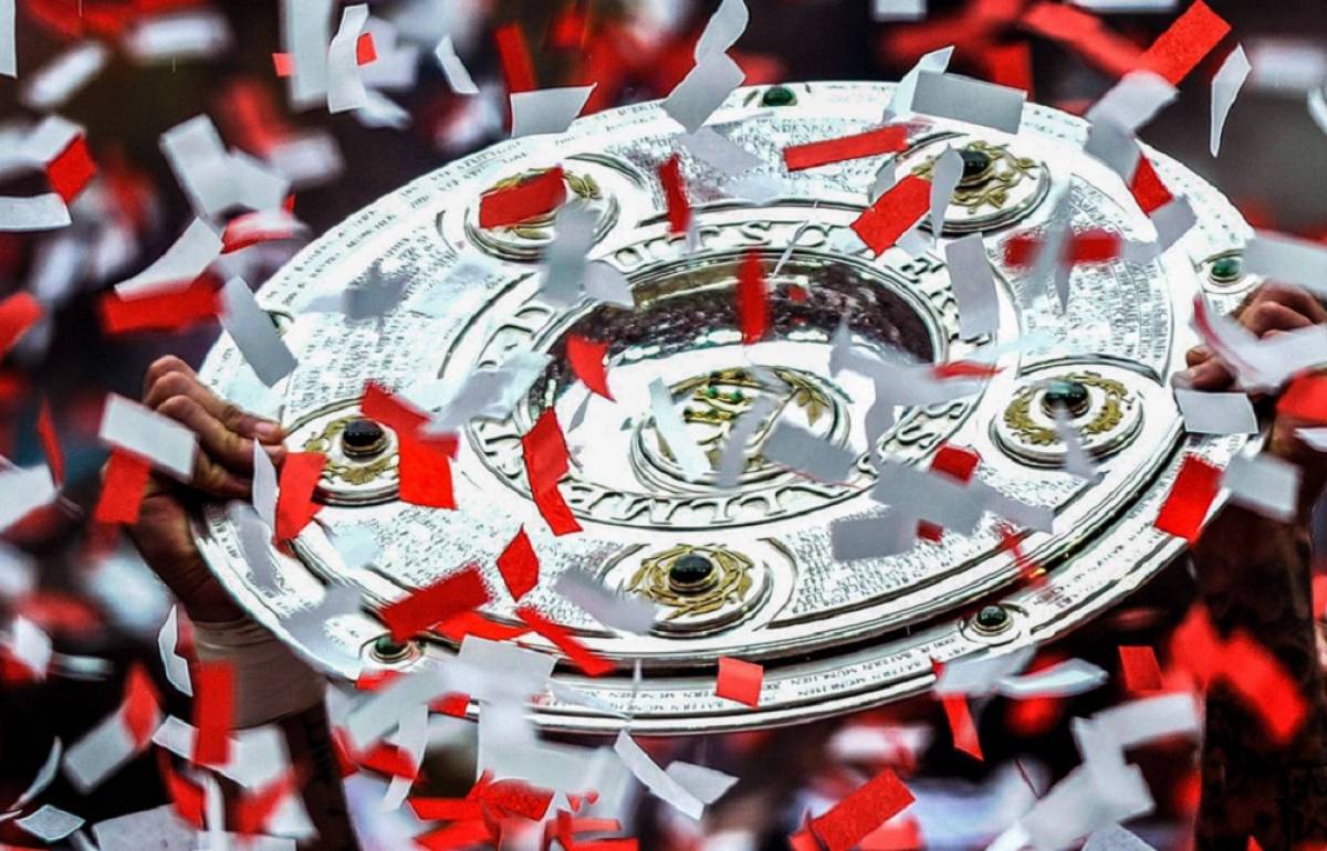 Bundesliga: Πρεμιέρα με τους… πρωταθλητές