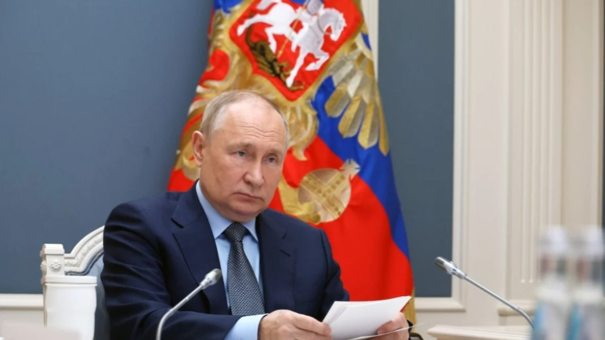 Σε ποιους διεθνείς ηγέτες έστειλε ο Πούτιν «κάρτες» για την Πρωτοχρονιά - Μηνύματα