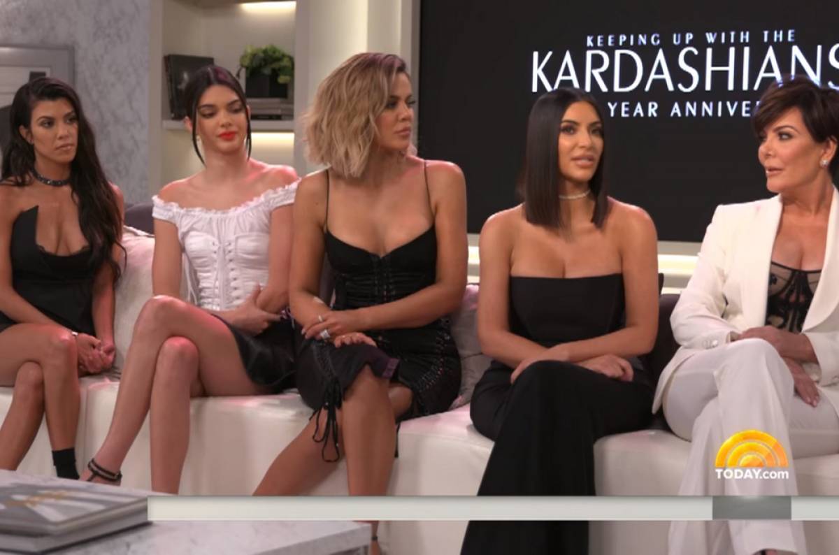 Keeping Up With The Kardashians: Τίτλοι τέλους μετά από 14 χρόνια - Η ανάρτηση της Κιμ