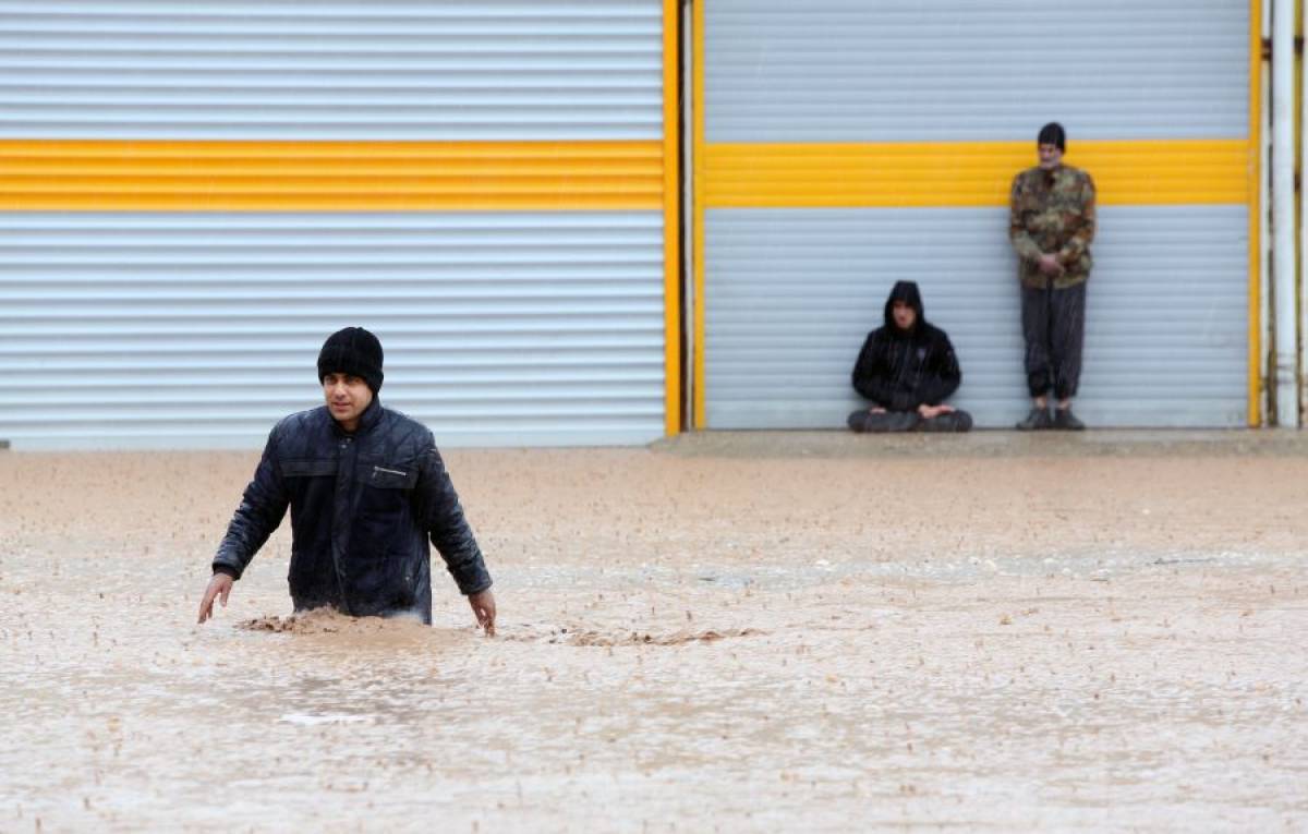 Ιράν: 62 οι νεκρών από τις καταστροφικές πλημμύρες