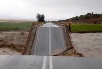 Κακοκαιρία Daniel: Κατέρρευσε η γέφυρα Αμπελιάς Φαρσάλων – Εκκενώθηκαν χωριά
