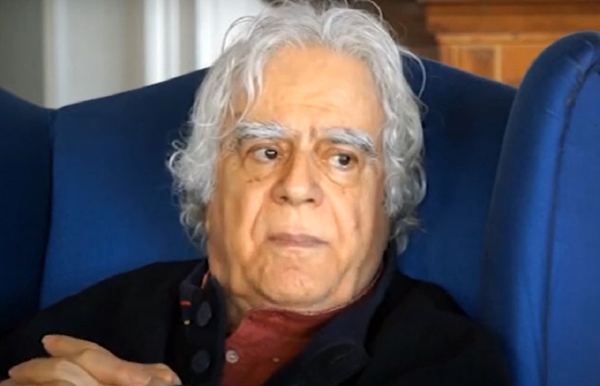 Πέθανε ο στιχουργός και συγγραφέας Μιχάλης Μπουρμπούλης σε ηλικία 84 ετών
