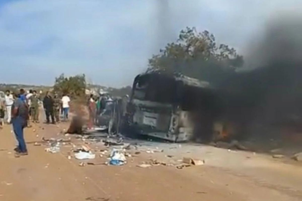 Λιβύη: Τραγωδία με πέντε Έλληνες στρατιωτικούς νεκρούς - Στην Ελλάδα το C-130 με τους τραυματίες