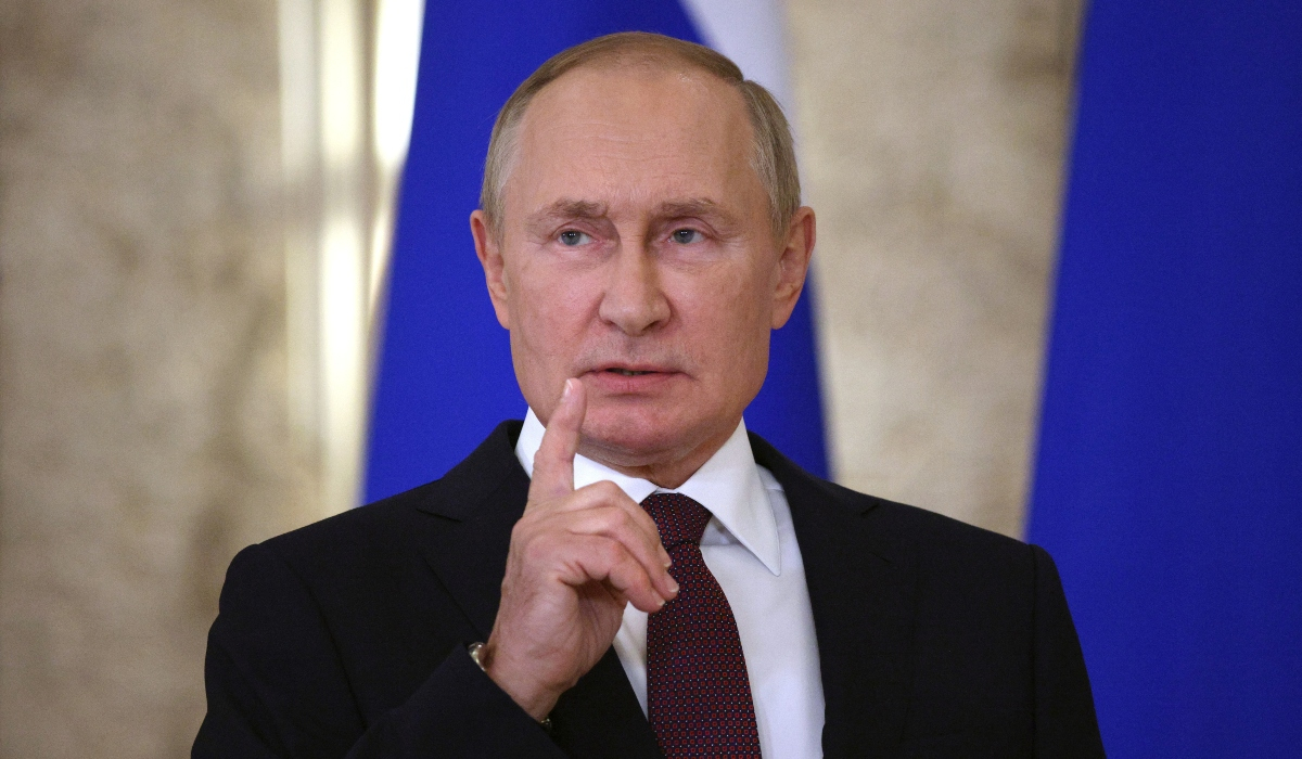 Τι τρέχει με το διάγγελμα Πούτιν - Γιατί καθυστερεί τόσες ώρες, φήμες και σενάρια