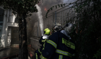 Τραγωδία στη Θεσσαλονίκη: Νεκρή ηλικιωμένη μετά από φωτιά στο σπίτι της