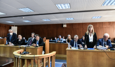 Ειδικό Δικαστήριο: Αντίστροφη μέτρηση για την απόφαση Παπαγγελόπουλου - Τουλουπάκη