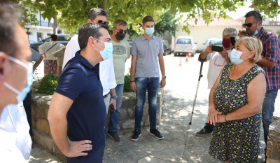 Τσίπρας από Ηλεία: Ο κ. Μητσοτάκης δεν έχει αντιληφθεί το μέγεθος ούτε της καταστροφής, ούτε της ευθύνης του