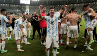 Copa America: Έσπασε την κατάρα ο Μέσι - Πρωταθλήτρια η Αργεντινή