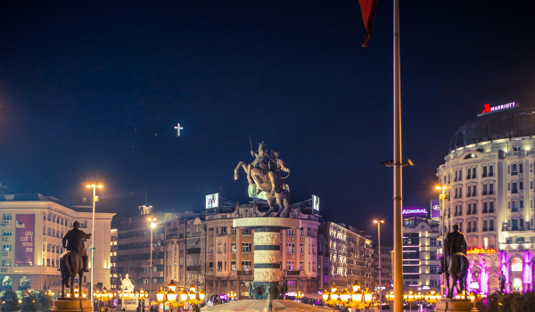PACE: Η ΕΕ να παραμείνει προσηλωμένη στην ένταξη της Βόρειας Μακεδονίας