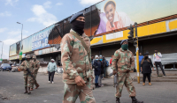 Νότια Αφρική: Μεγαλώνει η λίστα των θυμάτων - 117 οι νεκροί από τα βίαια επεισόδια