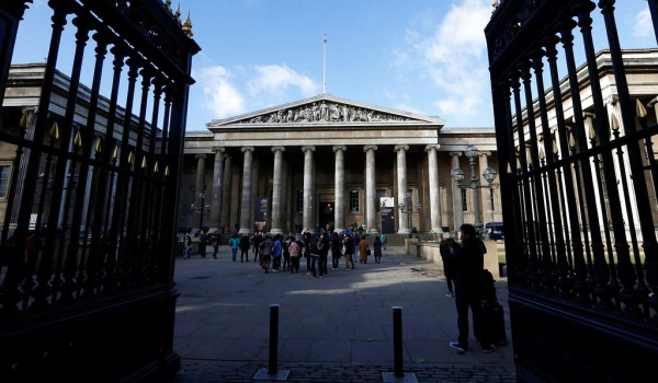 Βρετανικό Μουσείο: Παραιτήθηκε ο διευθυντής μετά τον σάλο για τους κλεμμένους θησαυρούς