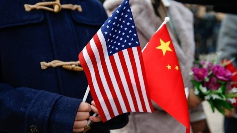 Η Κίνα προσέφυγε στον Παγκόσμιο Οργανισμό Εμπορίου εναντίον των ΗΠΑ