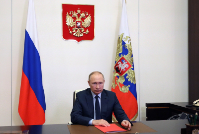 Βλαντίμιρ Πούτιν: Ρωσία - Βόρεια επεκτείνουν τις διμερείς σχέσεις τους