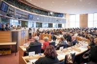 Κορονοϊός: Ακυρώθηκε η ολομέλεια του Ευρωπαϊκού Κοινοβουλίου