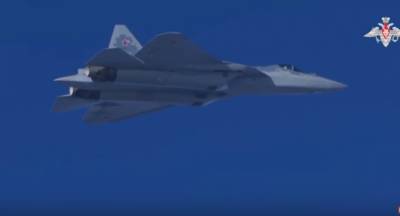 Ο Πούτιν πουλάει στον Ερντογάν μαχητικά Su-57