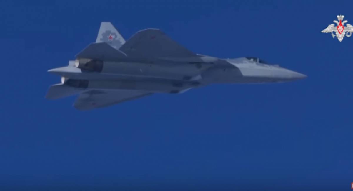 Ο Πούτιν πουλάει στον Ερντογάν μαχητικά Su-57