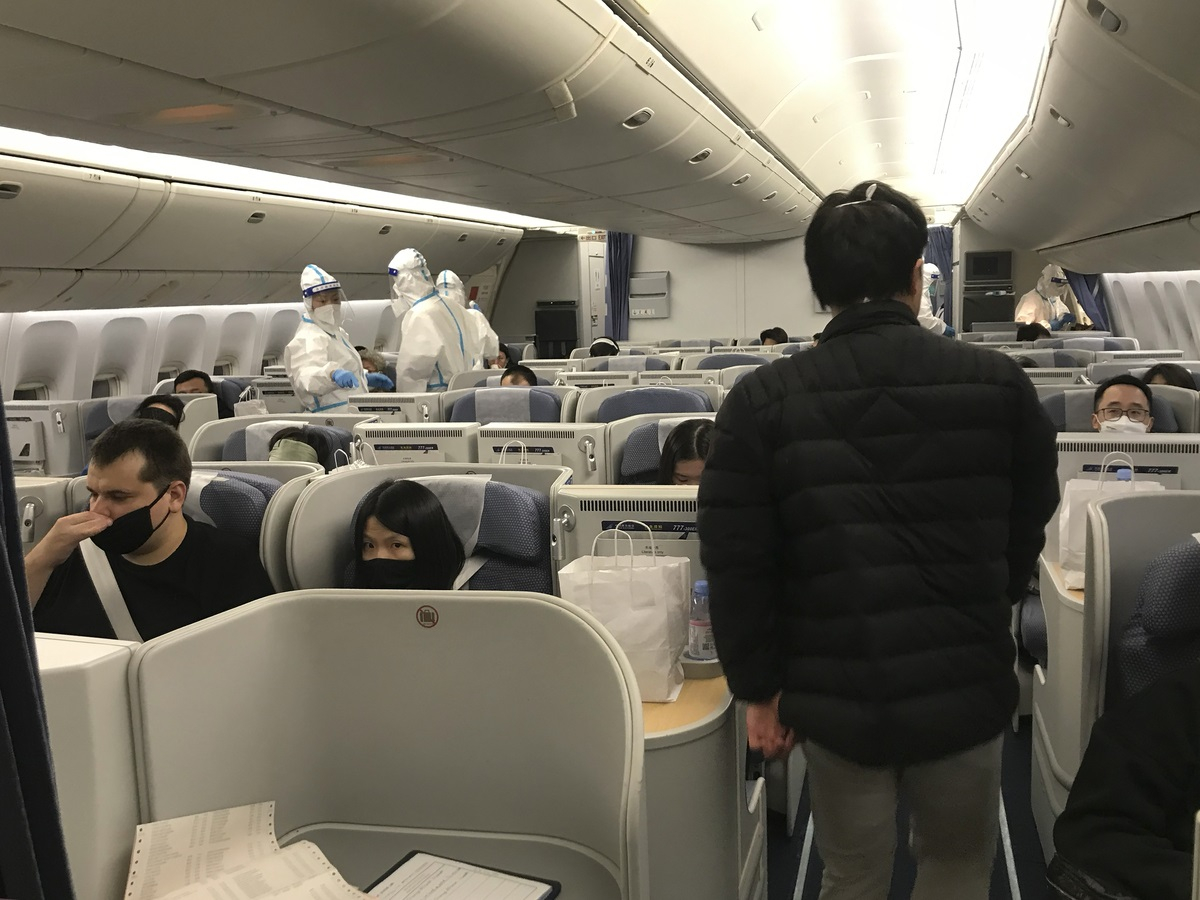 Συναγερμός στο Μιλάνο - Με κορονοϊό οι μισοί επιβάτες των πρώτων πτήσεων από Κίνα