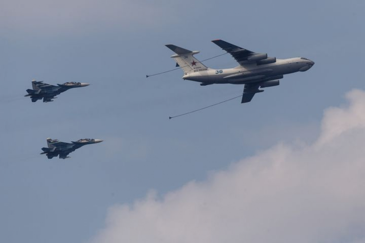 ΗΠΑ: Σε συνεργασία με την Πολωνία για αποστολή πολεμικών αεροσκαφών στην Ουκρανία