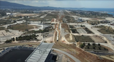 Ελληνικό: Το μεγάλο φιάσκο - Βίντεο από drone αποκαλύπτει τα ψέματα της κυβέρνησης και της Lamda